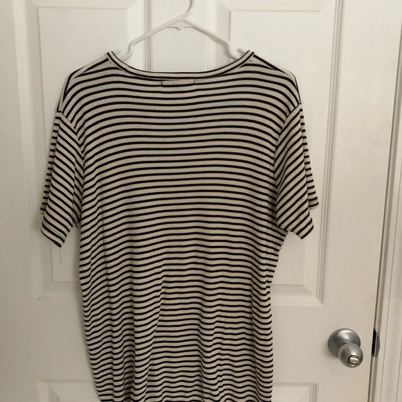 BRANDY MELVILLE SHIRT DRESS ONE SIZE - Picture 3 of 3